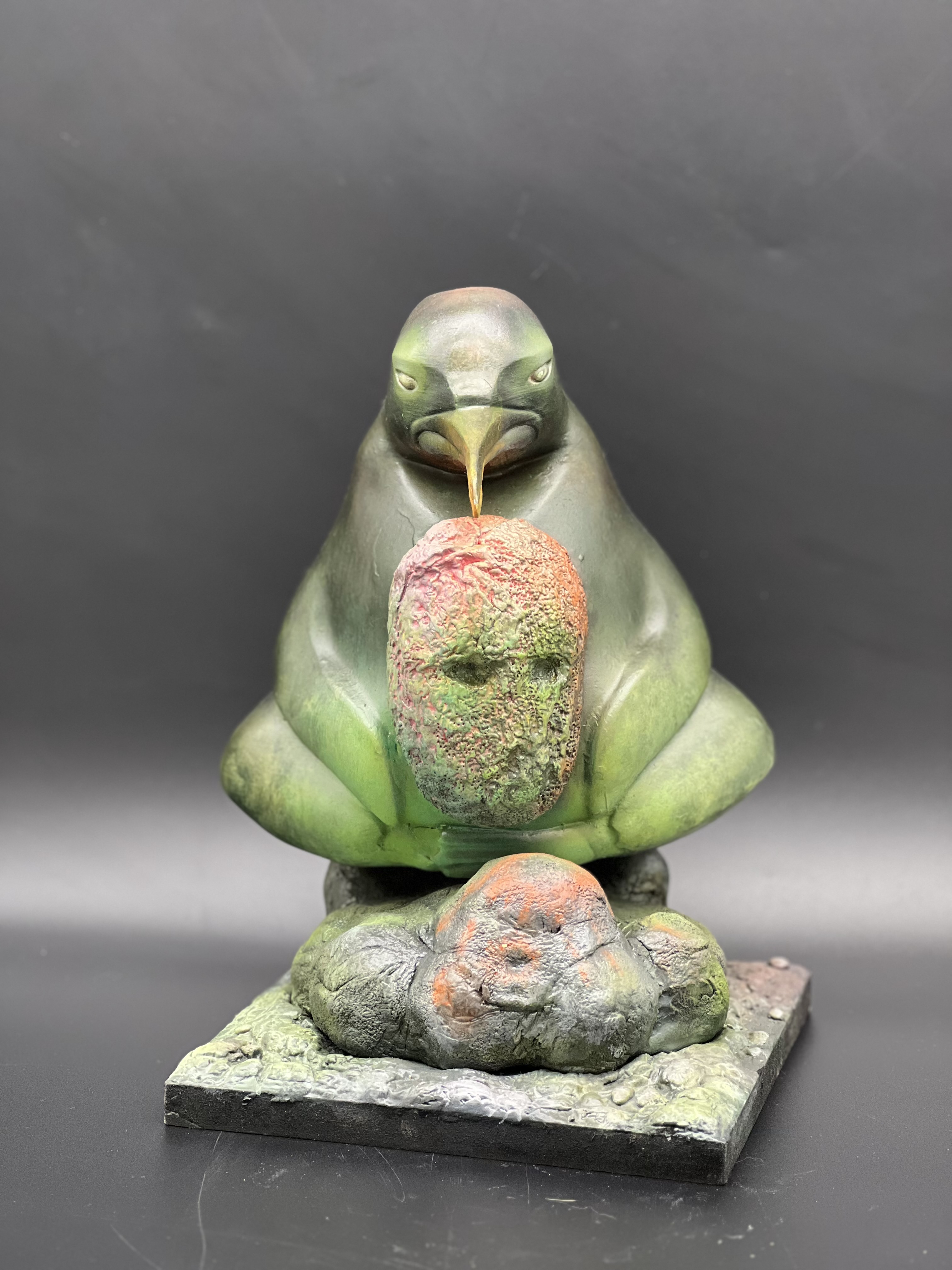 Obra de Horacio Biglia