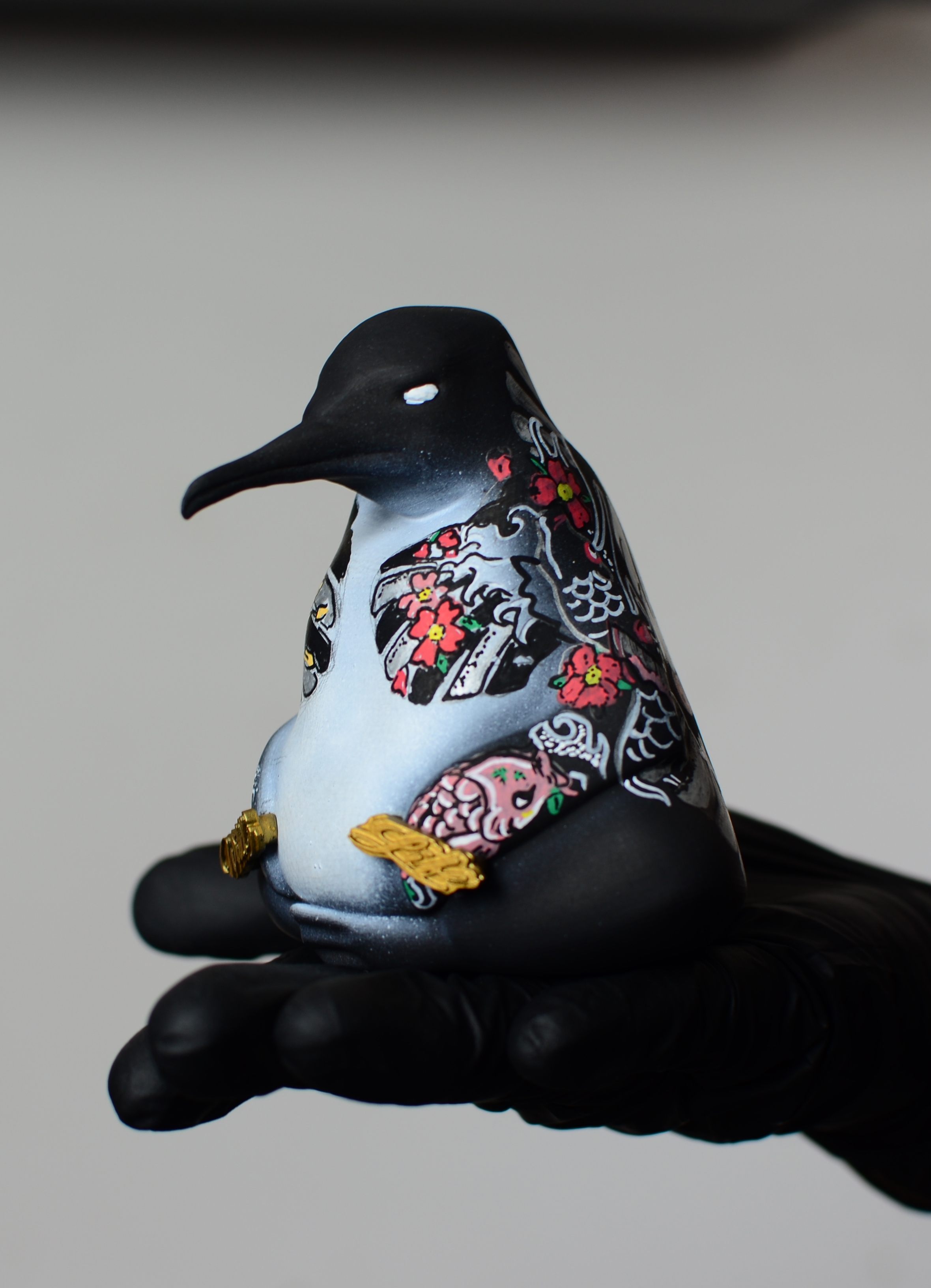 Pintura e intervención final